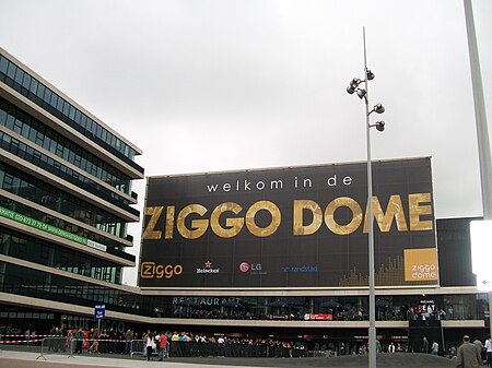 ZiggoDome2012