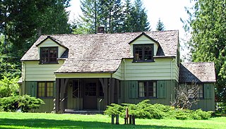 <span class="mw-page-title-main">Zigzag Ranger Station</span> United States historic place