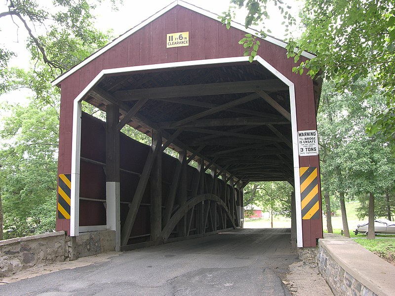 File:Zook's Mill Covered Bridge First Approach 3264px.jpg