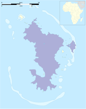 Zosterops mayottensis map.svg