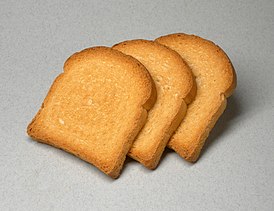 Tarwe crackers