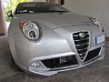 " 12 - ITALY - Alfa Romeo MiTo Grey Hatchback coupé 05.JPG