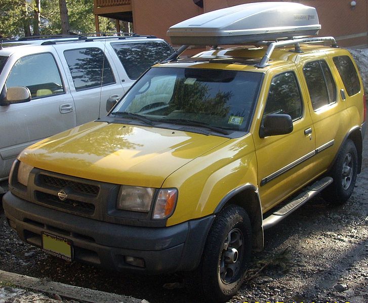 File:'00-'01 Nissan Xterra.jpg