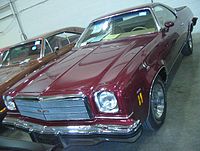 '74 GMC Sprint (Toronto Spring '12 Classic Car Auction).JPG