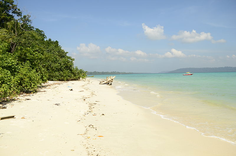 File:(1) Havelock Beach in India, Andaman Islands 2012.jpg