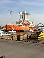 @Port of Nagoya -, Fuji ice breaker - panoramio.jpg