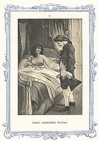 Illustration av Édouard-Henri Avril