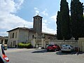 Iglesia de Saint-Martin de Montans