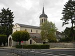 Église Saint-Pierre de Bois-le-Roi