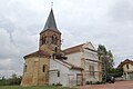 Église Saint-Gervais-et-Saint-Protais de Bourg-le-Comte