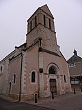 Vignette pour Église Saint-Étienne de Reignac-sur-Indre