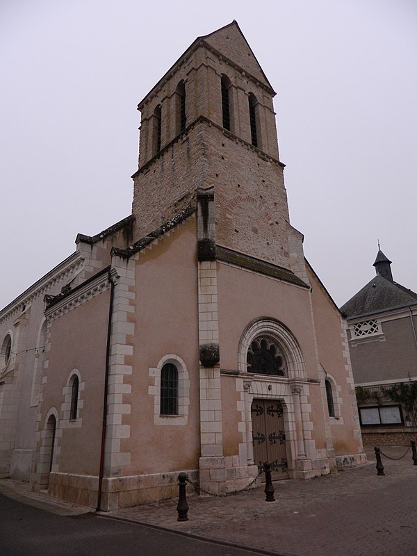 Reignac-sur-Indre