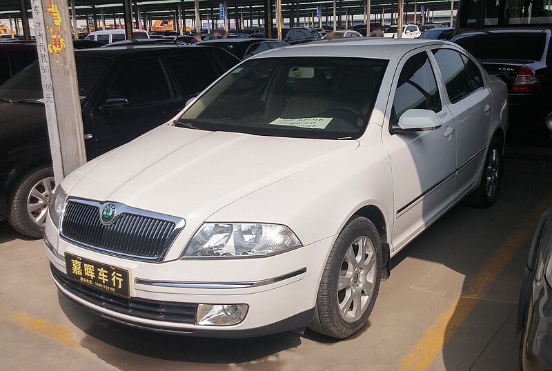 File:Škoda Octavia II China 2015-04-08.jpg