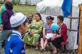 Конкурс на лучшую юрту в п.Туран в рамках празднования традиционного фестиваля животноводов Наадыма.jpg