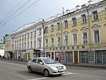 Дом Казаринова (гостиница "Старый двор")