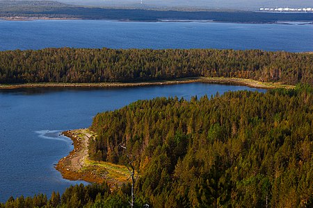 19. Острова Кандалакшского залива, Мурманская область — Olga Shuklina