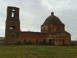 Templomrom Szuvorovóban[1]