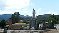 Monument til de som døde under andre verdenskrig og Karabakh-krigene