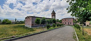 <span class="mw-page-title-main">Panik, Armenia</span> Place in Shirak, Armenia