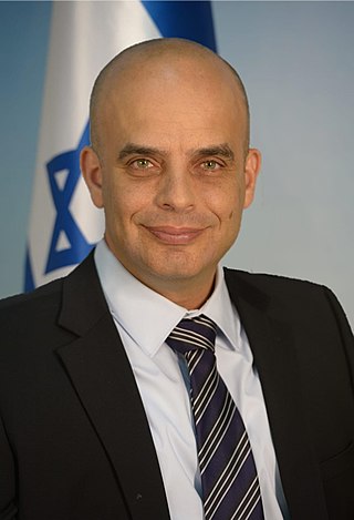 <span class="mw-page-title-main">Dan Eldad</span> Israeli lawyer