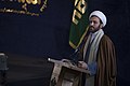 همایش هیئت های فعال در عرصه خدمت رسانی در قصر شیرین که به همت جامعه ایمانی مشعر برگزار گشت Iran-Qasr-e Shirin 37.jpg