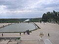 the gardens - view from the second floor