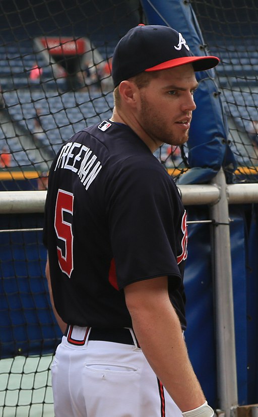 076B8019 Freddie Freeman