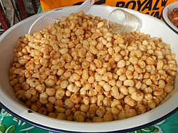 Cornick from the Philippines