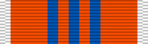 Миниатюра для Файл:10 Years of Diligent Service Medal (SESU) ribbon bar.svg