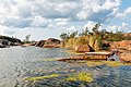 * Nomination Schärenküste aus rotem Granit in der Nahe von Långbådan auf Åland --Ralf Roletschek 05:35, 2 September 2018 (UTC) * Promotion  Support Good quality. --Ermell 06:48, 2 September 2018 (UTC)