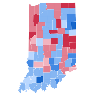 <span class="mw-page-title-main">1876 United States presidential election in Indiana</span> Election in Indiana