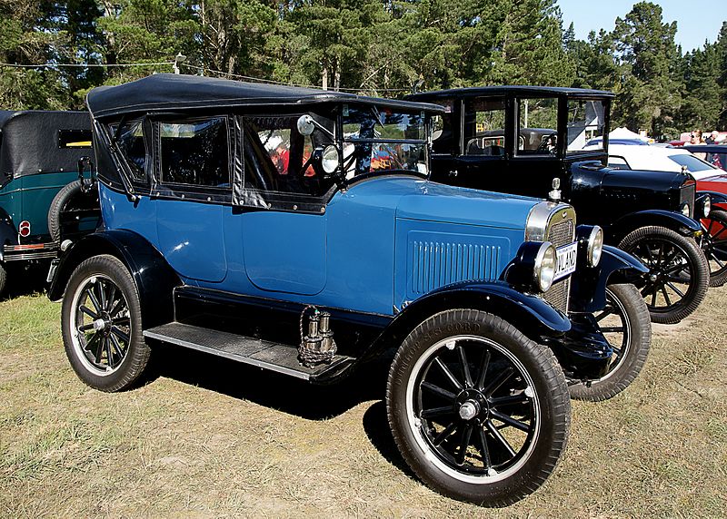 File:1924 Overland Tourer Model 91 (13161427373).jpg