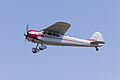 1948 Cessna 190 (VH-AAL) during the 2015 Warbirds Downunder Airshow at Temora.jpg