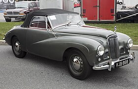 Sunbeam Alpine - Wikipedia