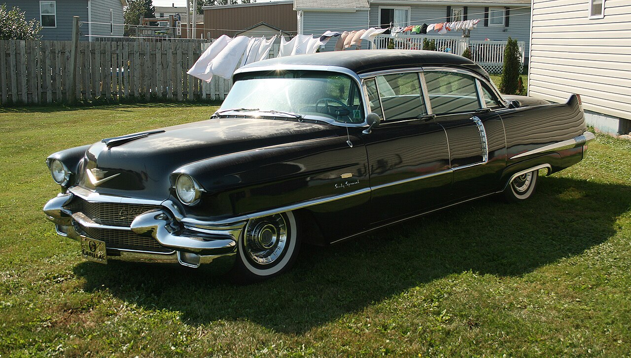 Cadillac Series 60 - Wikipedia