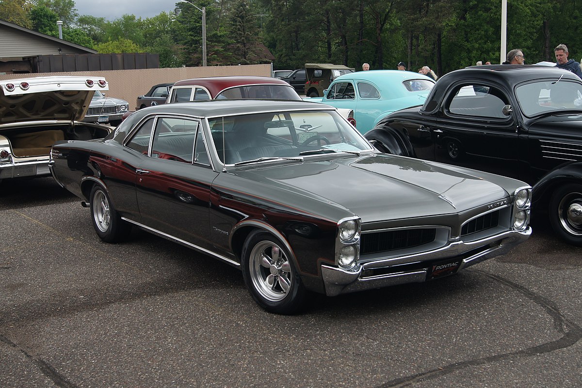 Pontiac GTO - Wikipedia