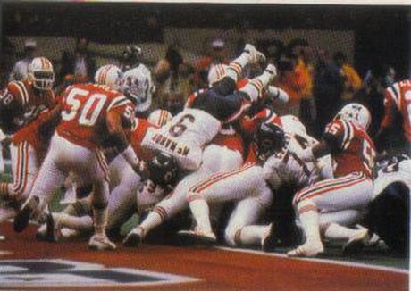 1985 Chicago Bears season