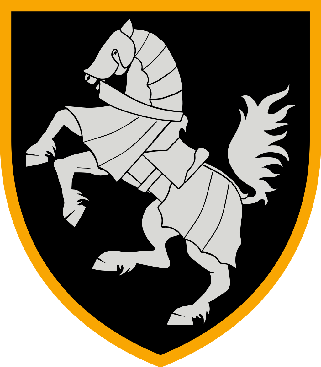 1st Tank Brigade logo
