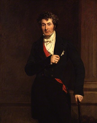 <span class="mw-page-title-main">Edward Law, 1st Earl of Ellenborough</span> 19th-century British politician and Governor-General of India