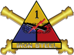 Thumbnail for 1st Armored Division Artillery (United States)