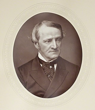 <span class="mw-page-title-main">Chichester Parkinson-Fortescue, 1st Baron Carlingford</span> British politician (1823–1898)