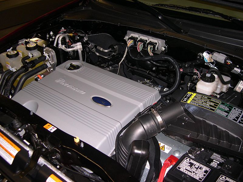 Ford Escape Hybrid 800px-2006_Mercury_Mariner_Hybrid_engine