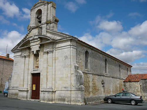 Volet roulant Saint-Agnant (17620)