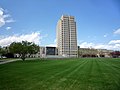 Image 2North Dakota State Capitol, featuring an Art Deco tower (from North Dakota)