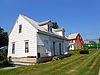 John Casper Stoever Log House 200 W Main New Holland.JPG