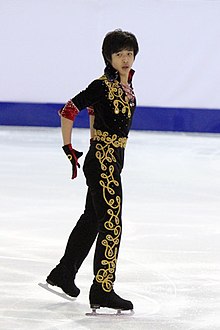 Юниорские чемпионаты мира 2010, мужчины - Цзясин ЛИУ - 1068A.jpg