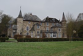 Château du Vieux Fourneau: maison communale