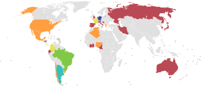 Copa Mundial De Fútbol De 2014: Elección del país anfitrión, Organización, Equipos participantes
