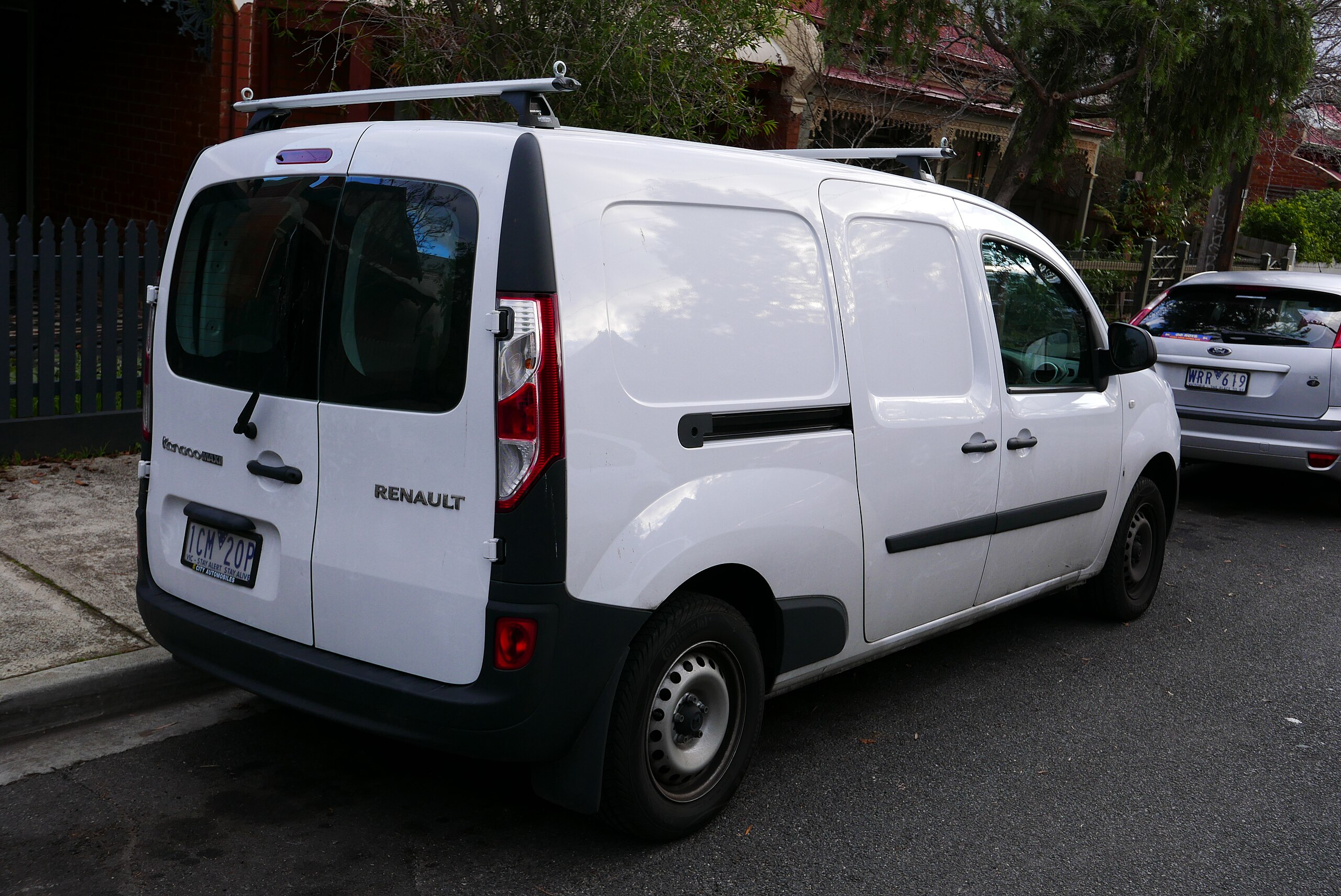 Renault Kangoo II - Wikidata
