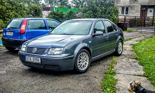 Akumulátor Volkswagen Bora